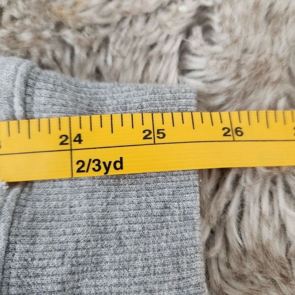 Victoria's Secret PINK Jones & Mitchell University of Michigan Hoodie Size Large - Picture 10 of 11